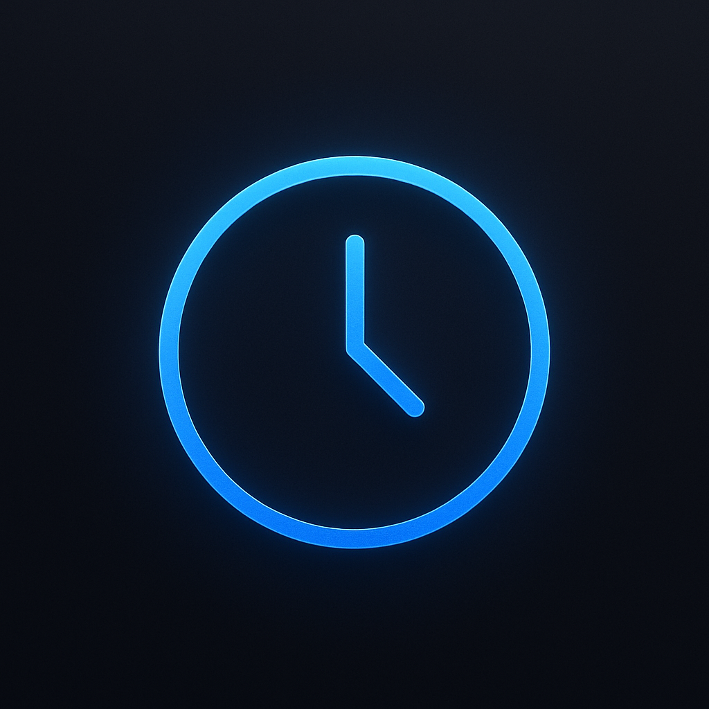 Track Time with Ease icon